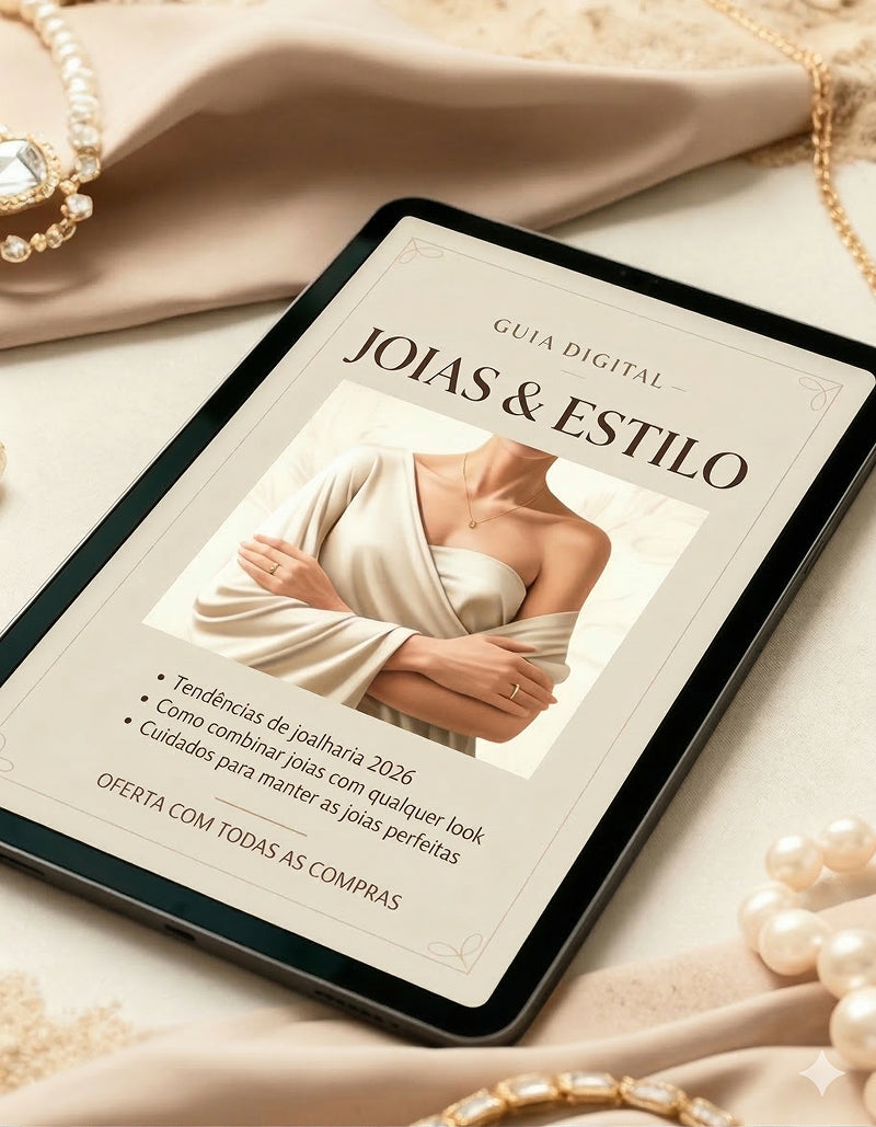 Conjunto Anéis Noivado Dourados Vintage