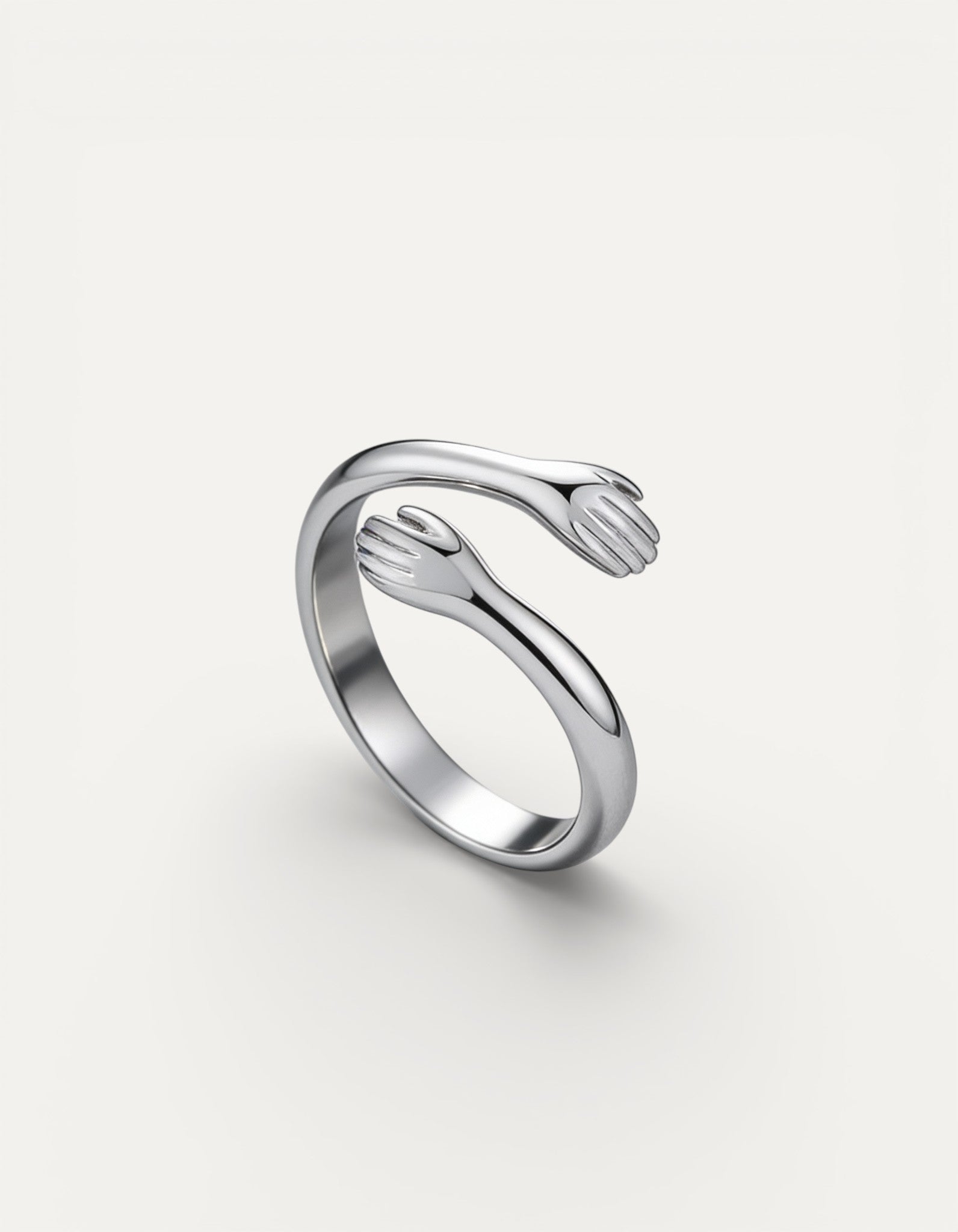 Adjustable Hug Ring