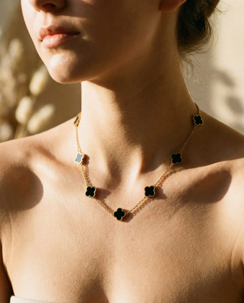 Conjunto Joias Forma Árvore